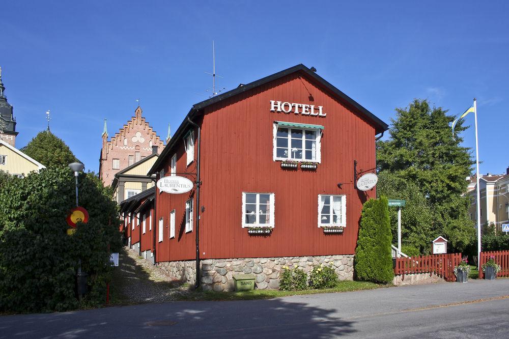 Hotell Laurentius Стренгнес Экстерьер фото